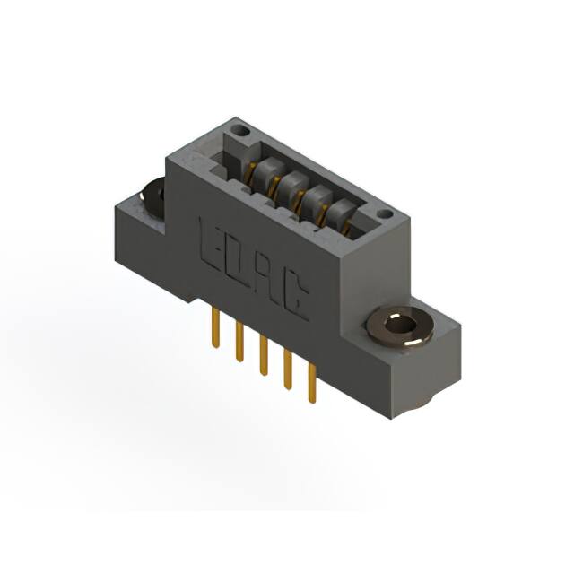 396-010-520-203 EDAC Inc.  Edgeboard Connectors